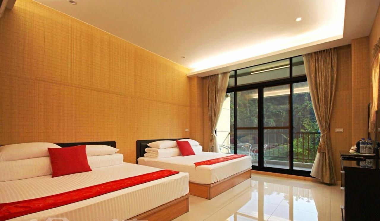 Qian'S Garden Inn Luku Kültér fotó
