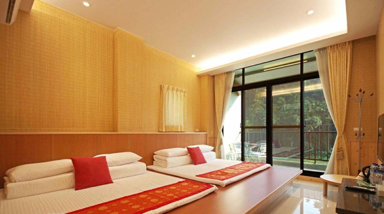 Qian'S Garden Inn Luku Kültér fotó