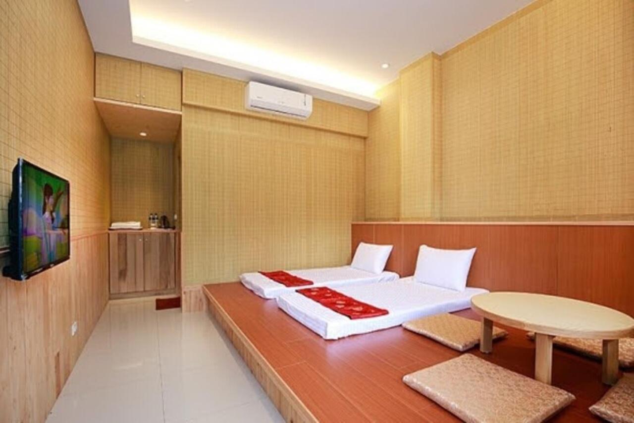 Qian'S Garden Inn Luku Kültér fotó