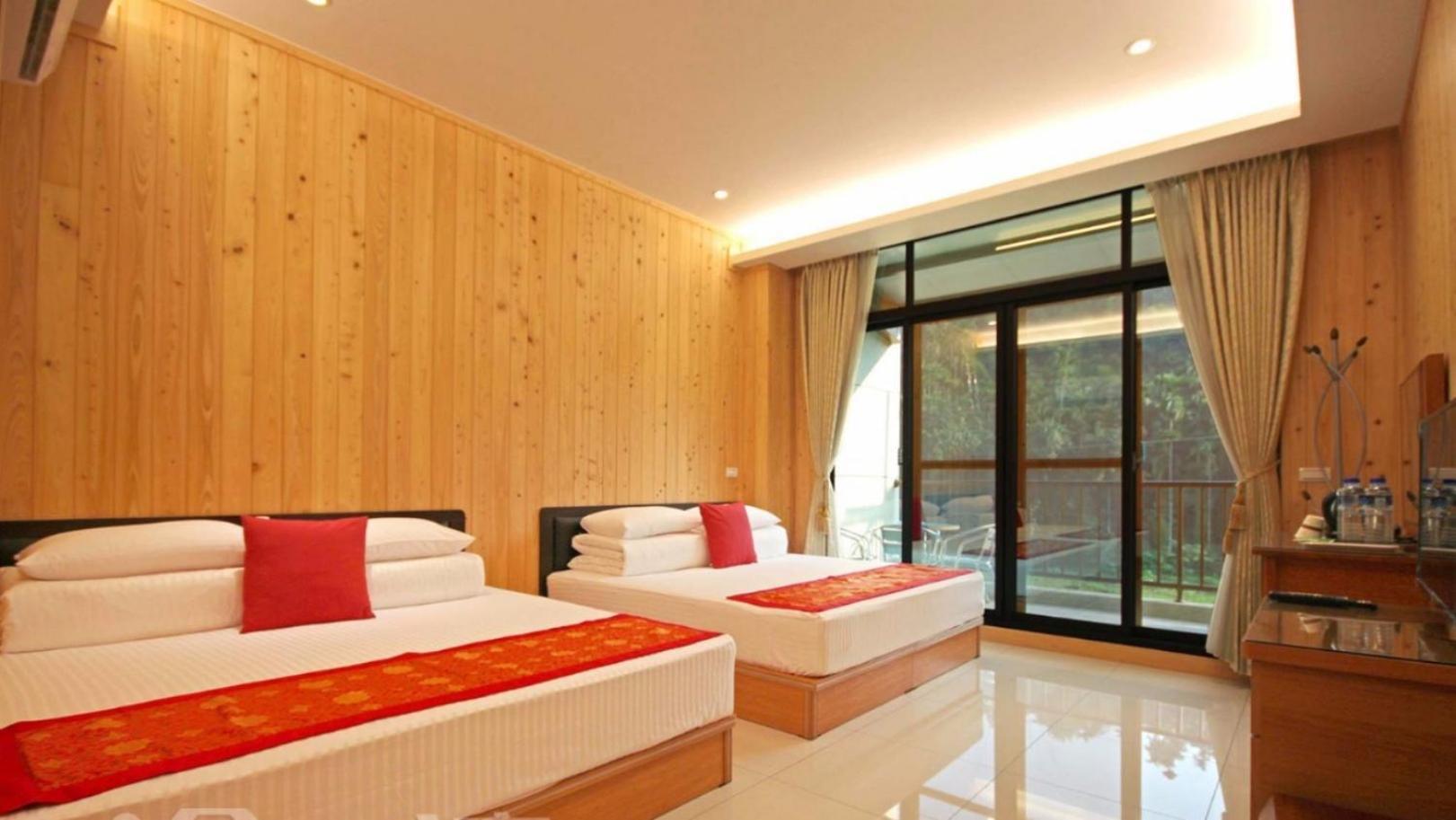 Qian'S Garden Inn Luku Kültér fotó