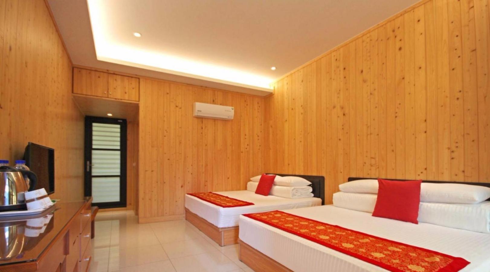 Qian'S Garden Inn Luku Kültér fotó
