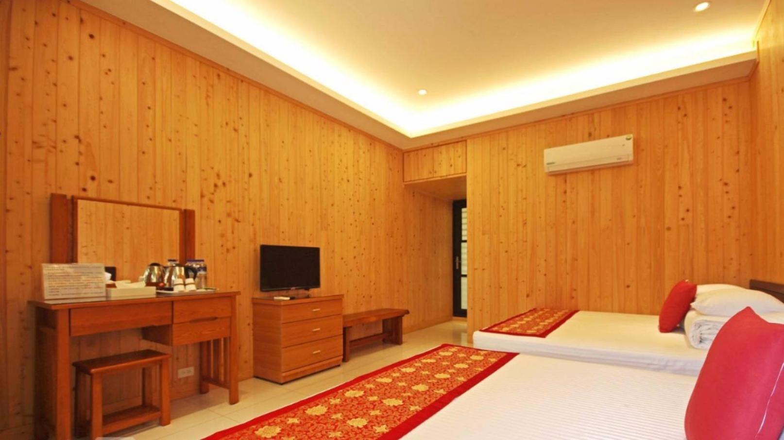 Qian'S Garden Inn Luku Kültér fotó
