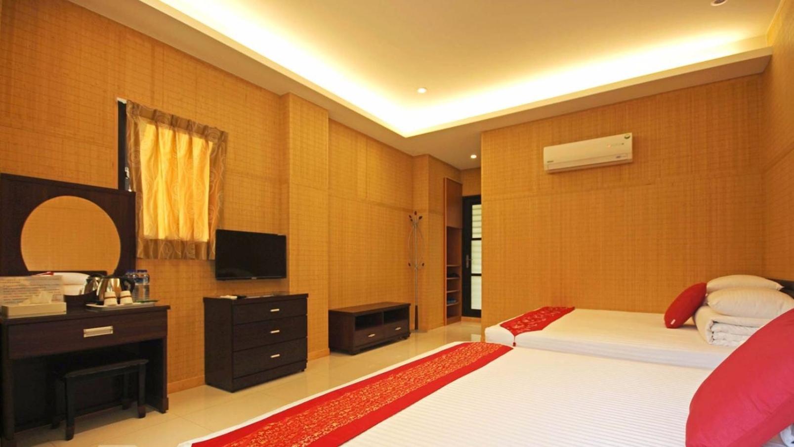 Qian'S Garden Inn Luku Kültér fotó