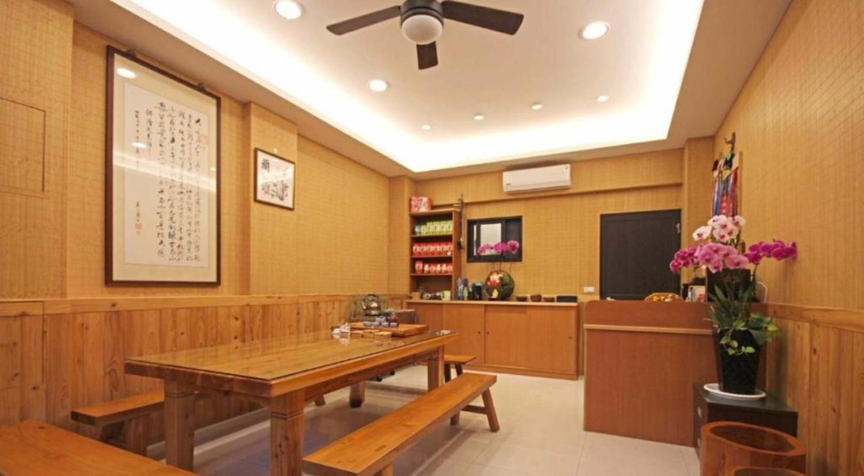 Qian'S Garden Inn Luku Kültér fotó