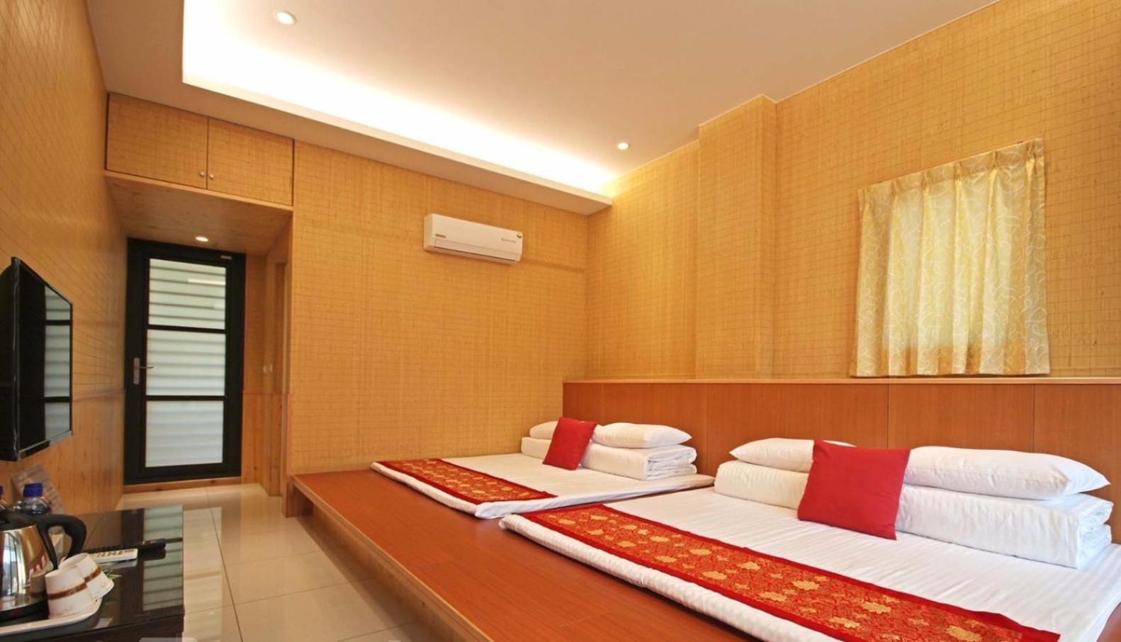 Qian'S Garden Inn Luku Kültér fotó
