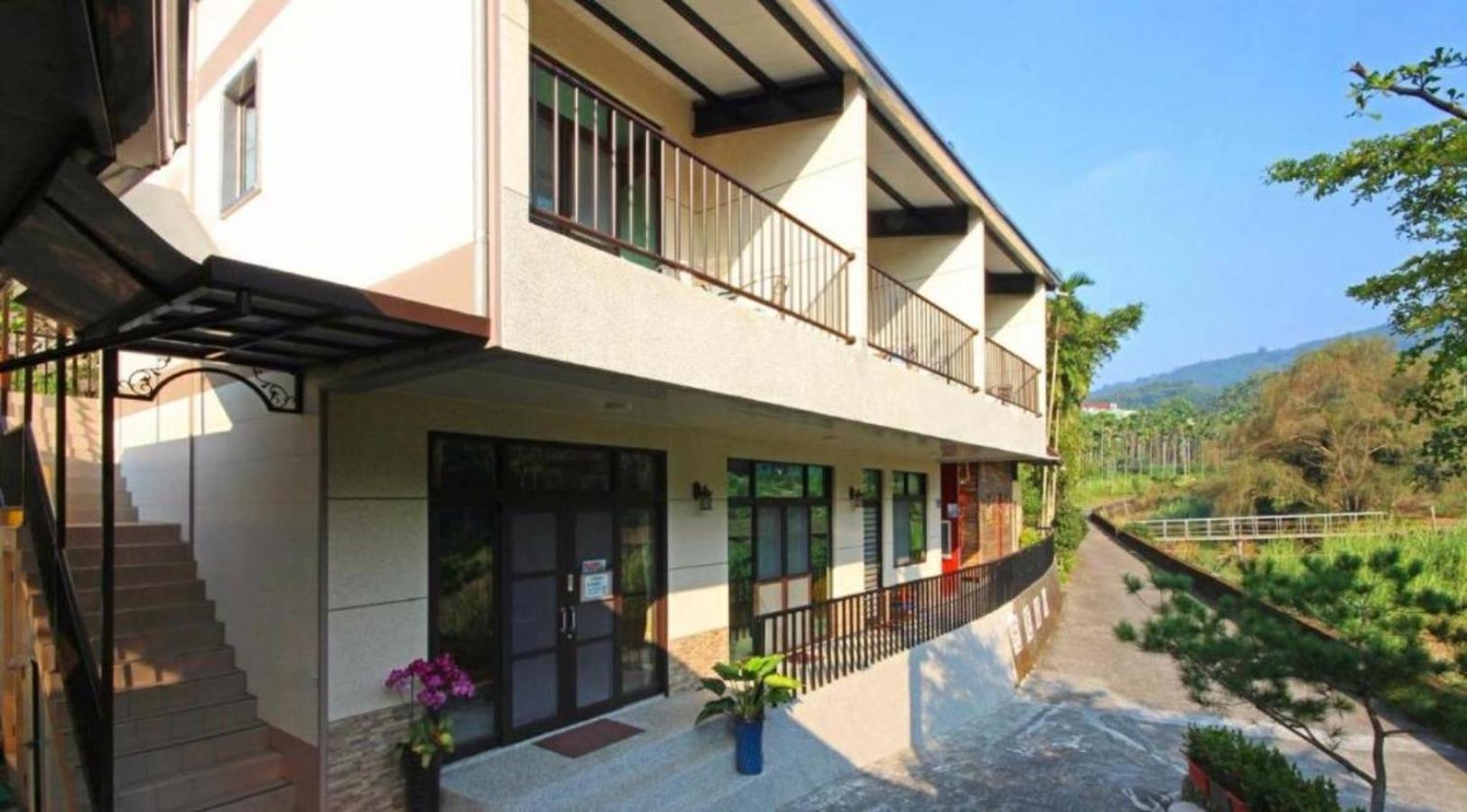 Qian'S Garden Inn Luku Kültér fotó